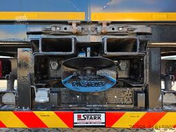 IVECO Stralis 400 / Lenkachse / Liftachse / STERZANTE