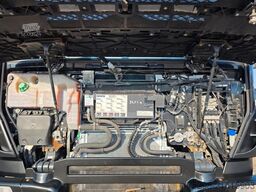 IVECO Stralis 400 / Lenkachse / Liftachse / STERZANTE