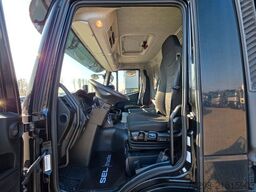 IVECO Stralis 400 / Lenkachse / Liftachse / STERZANTE