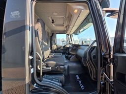 IVECO Stralis 400 / Lenkachse / Liftachse / STERZANTE