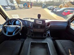 IVECO Stralis 400 / Lenkachse / Liftachse / STERZANTE