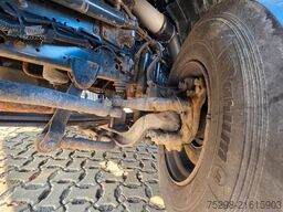 IVECO Stralis 400 / Lenkachse / Liftachse / STERZANTE