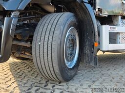 IVECO Stralis 400 / Lenkachse / Liftachse / STERZANTE