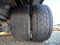 IVECO Stralis 400 / Lenkachse / Liftachse / STERZANTE