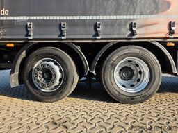 IVECO Stralis 400 / Lenkachse / Liftachse / STERZANTE