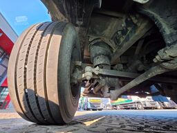 IVECO Stralis 400 / Lenkachse / Liftachse / STERZANTE