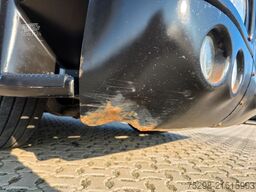 IVECO Stralis 400 / Lenkachse / Liftachse / STERZANTE