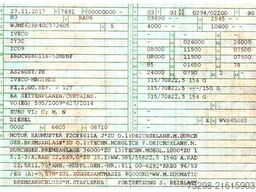 IVECO Stralis 400 / Lenkachse / Liftachse / STERZANTE