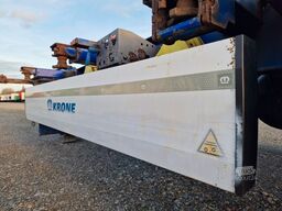KRONE SD / Liftachse