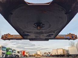 KRONE SD / Liftachse