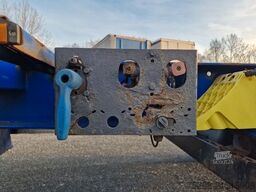 KRONE SD / Liftachse