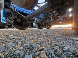 KRONE SD / Liftachse