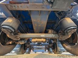 KRONE SD / Liftachse