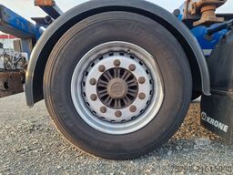 KRONE SD / Liftachse