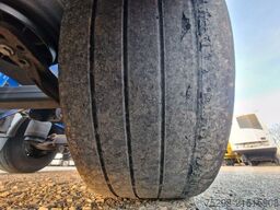 KRONE SD / Liftachse