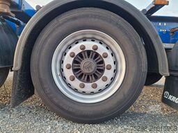 KRONE SD / Liftachse