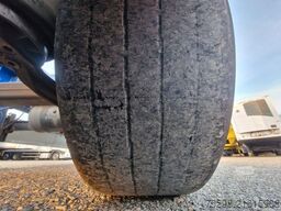 KRONE SD / Liftachse