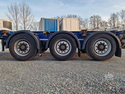 KRONE SD / Liftachse