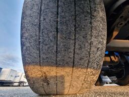 KRONE SD / Liftachse