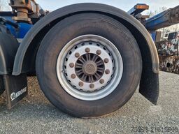 KRONE SD / Liftachse