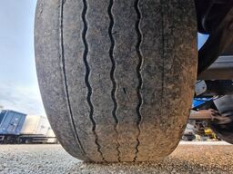 KRONE SD / Liftachse