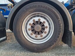 KRONE SD / Liftachse