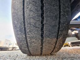 KRONE SD / Liftachse