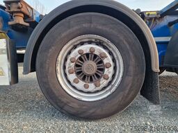 KRONE SD / Liftachse