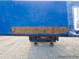 KRONE SD / Liftachse