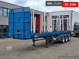 SCHWARZMÜLLER Y203 / Liftachse / Alu-Felgen