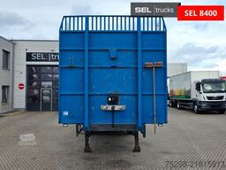 SCHWARZMÜLLER Y203 / Liftachse / Alu-Felgen