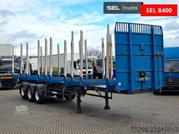 SCHWARZMÜLLER Y203 / Liftachse / Alu-Felgen