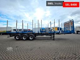 SCHWARZMÜLLER Y203 / Liftachse / Alu-Felgen