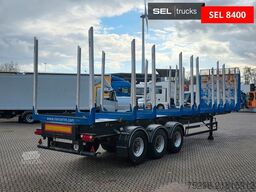 SCHWARZMÜLLER Y203 / Liftachse / Alu-Felgen