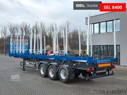 SCHWARZMÜLLER Y203 / Liftachse / Alu-Felgen