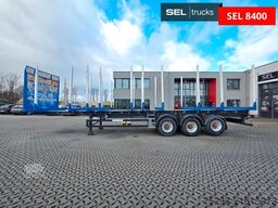 SCHWARZMÜLLER Y203 / Liftachse / Alu-Felgen