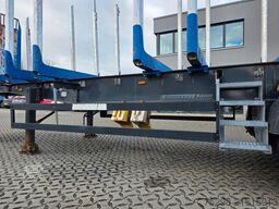 SCHWARZMÜLLER Y203 / Liftachse / Alu-Felgen