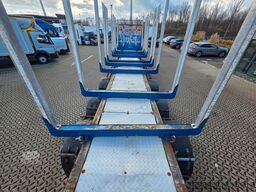 SCHWARZMÜLLER Y203 / Liftachse / Alu-Felgen