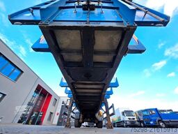 SCHWARZMÜLLER Y203 / Liftachse / Alu-Felgen