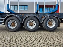 SCHWARZMÜLLER Y203 / Liftachse / Alu-Felgen