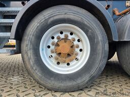 SCHWARZMÜLLER Y203 / Liftachse / Alu-Felgen