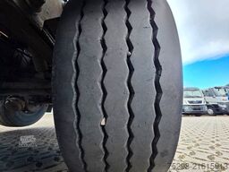 SCHWARZMÜLLER Y203 / Liftachse / Alu-Felgen