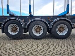 SCHWARZMÜLLER Y203 / Liftachse / Alu-Felgen