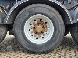 SCHWARZMÜLLER Y203 / Liftachse / Alu-Felgen