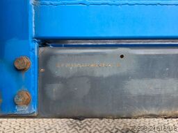 SCHWARZMÜLLER Y203 / Liftachse / Alu-Felgen