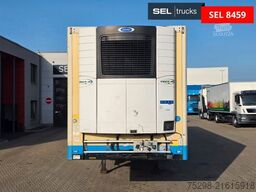 KRONE SD/Trennwand/Doppelverd./ Doppelst./ATP/TIR