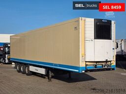 KRONE SD/Trennwand/Doppelverd./ Doppelst./ATP/TIR