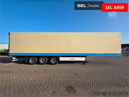 KRONE SD/Trennwand/Doppelverd./ Doppelst./ATP/TIR