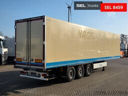 KRONE SD/Trennwand/Doppelverd./ Doppelst./ATP/TIR