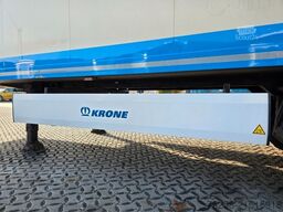 KRONE SD/Trennwand/Doppelverd./ Doppelst./ATP/TIR
